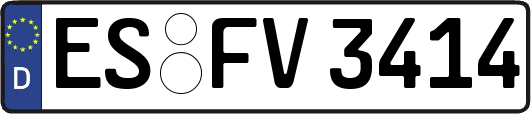 ES-FV3414