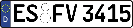 ES-FV3415