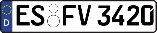 ES-FV3420
