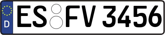 ES-FV3456