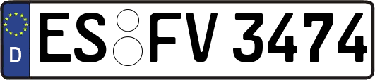 ES-FV3474