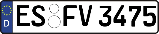 ES-FV3475