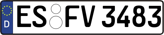 ES-FV3483