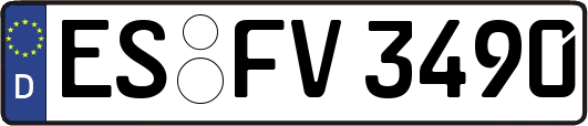 ES-FV3490