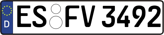 ES-FV3492