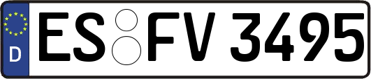 ES-FV3495