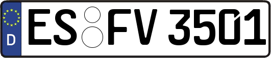 ES-FV3501