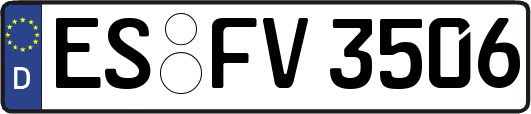 ES-FV3506