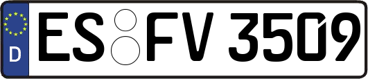 ES-FV3509