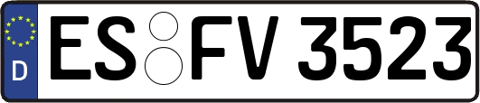 ES-FV3523