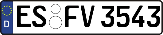 ES-FV3543