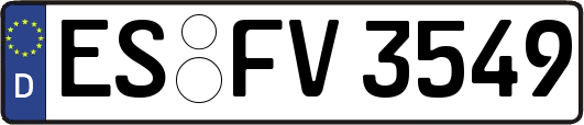 ES-FV3549