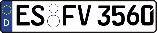 ES-FV3560
