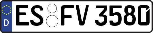 ES-FV3580