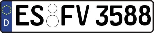 ES-FV3588