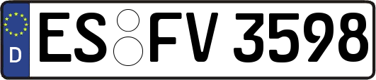 ES-FV3598