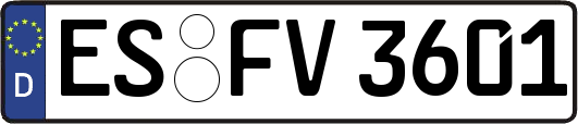 ES-FV3601