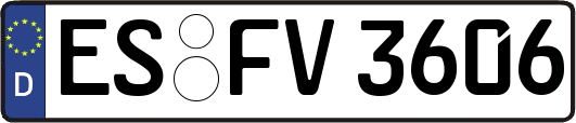 ES-FV3606