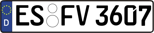 ES-FV3607