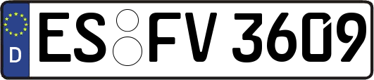 ES-FV3609