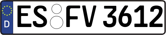 ES-FV3612