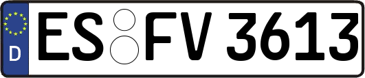 ES-FV3613