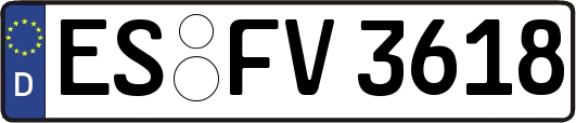 ES-FV3618