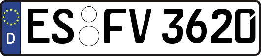 ES-FV3620