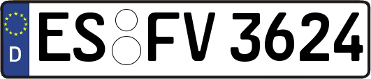 ES-FV3624