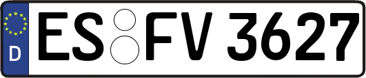 ES-FV3627
