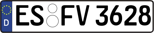 ES-FV3628