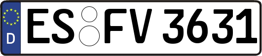 ES-FV3631