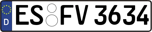 ES-FV3634