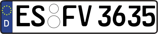 ES-FV3635