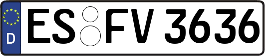 ES-FV3636