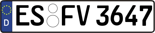 ES-FV3647