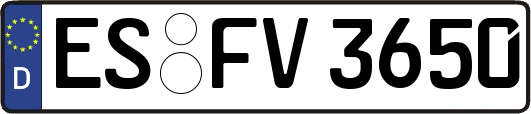 ES-FV3650