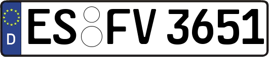 ES-FV3651