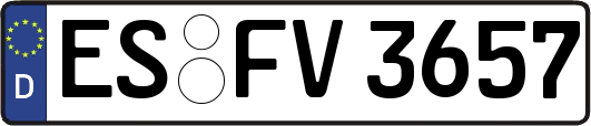 ES-FV3657