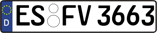 ES-FV3663
