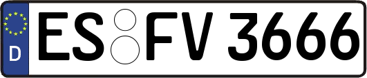 ES-FV3666