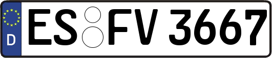 ES-FV3667
