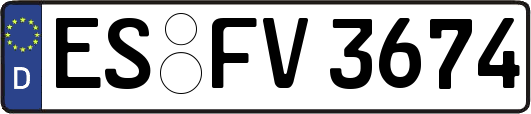ES-FV3674