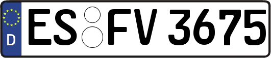 ES-FV3675