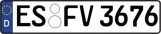 ES-FV3676