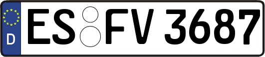 ES-FV3687