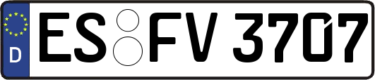 ES-FV3707