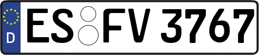 ES-FV3767