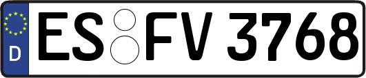 ES-FV3768