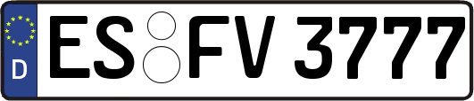 ES-FV3777